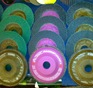 Iving Brod Brusni Centar : Lamelni brusni diskovi : MAGNUM® CERAMIC Lamelni brusni disk : 