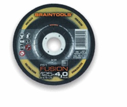 Iving Brod Brusni Centar : Brusne i rezne plo�e Flex : BRUSNA PLO�A RHODIUS  FS1 FUSION INOX