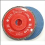 BLUE SHARK Elastic Lamelni brusni disk